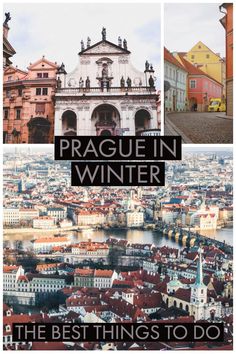 prague in winter, the best things to do and what to see on your trip