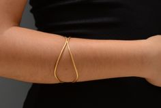 Delicate Gold Bangle delicate bangle gold bangle delicate Minimalist Adjustable Gold Bracelet, Minimalist Adjustable Cuff Bracelet, Minimalist Cuff Bracelet As Gift, Minimalist Flexible Cuff Bracelet As Gift, Minimalist Flexible Cuff Bracelet For Gifts, Waves Bracelet, Delicate Gold Bracelet, Minimalist Bangle, Golden Line