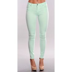 Abercrombie And Fitch Mint Green Pants Size 28 6 Green Jeans For Spring, Trendy Green Mid-rise Pants, Green High Rise Stretch Bottoms, Green High Rise Stretch Pants, Green Stretch High Rise Bottoms, Green Stretch High-rise Bottoms, High Rise Green Stretch Pants, High Rise Stretch Green Pants, Green High Rise Fitted Bottoms