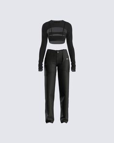 Concert Outfit Ideas Kpop, Form Fitting Black Dress, Pleated Jeans, Y2k Fits, Mesh Maxi Dress, Jeans Outfits