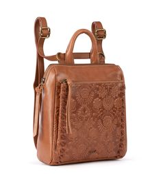 Loyola Mini Backpack – The Sak Leather Backpack Handbag, Small Leather Backpack, Vegan Leather Backpack, Brown Backpacks, Brown Leather Backpack, Leather Backpack Purse, Vintage Backpacks, Convertible Backpack, The Sak