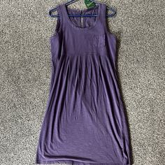 Nwt Sleeveless Dress Woolrich Brand, Deep Purple, Medium Casual Purple Sleeveless Sundress, Purple Sleeveless Cotton Sundress, Sleeveless Purple Cotton Sundress, Casual Cotton Tank Dress, Casual Sleeveless Purple Dress, Casual Purple Sleeveless Dress, Plaid Wrap Dress, Purple Sweater Dress, Burgundy Floral Dress