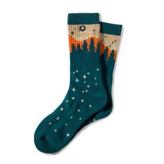 A classic, 7â€ Man Beast, Trendy Socks, Funky Socks, Hiking Socks, Funny Socks, Sock Patterns, Fashion Wishlist, Wool Socks, Athletic Socks