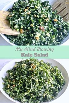 the best kale salad ever