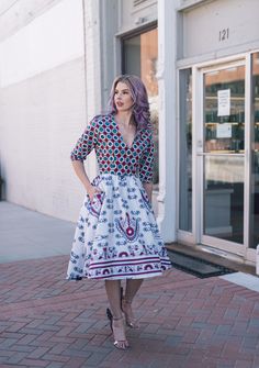 Style is a way to say who you are without having to speak. Bold Dresses for Bold Women♥️ Tap the image and shop NOW 👉🏽Follow us for more♥️ #Neobantu #AfricanInspired #womensfashionblog #DallasFashion #styleexpert #personalstylist #AfricaDesigner #supportsmallbusiness V-neck Fit And Flare Dress With Pleated Waist, Fit And Flare V-neck Dress With Pleated Waist, Cocktail A-line Dress With Fitted Waist, Spring Wedding V-neck Dress With Fitted Bodice, Short Sleeve Dress With Fitted Bodice For Garden Party, Garden Party Dress With Fitted Bodice And Short Sleeves, Chic Fitted Full Skirt Tea Length Dress, V-neck Dress With Pleated Waist For Casual Wear, V-neck Dress With Pleated Waist For Casual Occasions