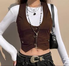 4 Colors Women Dressy Waistcoat Racerback Vest Tuxedo Suit Waistcoat Vintage Steampunk Jacquard Short Vest Outfits For Women, Waistcoat Outfits, Vest Top Outfits, Women Vests, Vest Tuxedo, Women Waistcoat, Y2k Fall Outfits, Vest Outfits For Women, Female Armor