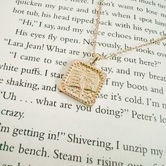 Bouquet Of Wildflowers, Book Pendant, An Open Book, See And Say, Book Necklace, Beautiful Gold Necklaces, Floral Necklace, Open Book, Comfort Colors Tee