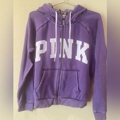 Pink Bnwt Vintage Hoodie W/Distressed Look !! Super Cute Fall Sporty Distressed Sweatshirt, Distressed Sporty Sweatshirt For Fall, Sporty Distressed Sweatshirt For Fall, Sporty Long Sleeve Distressed Hoodie, Sporty Distressed Hoodie For Winter, Tiger Hoodie, Victoria Secret Pink Sweatshirts, Victoria Secret Hoodies, Vintage Hoodie