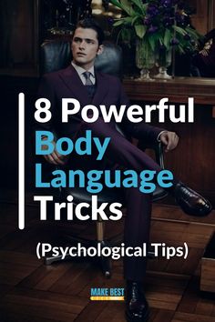 At some point, we should definitely think about reading people's minds. You know, it is very easy to find out what people are doing by reading body language. People give many body language signs which by understanding we can know what that person is thinking.


So without wasting any time, let's start with eight great psychological tips for reading human body language How To Have Good Body Language, Power Body Language, Confident Body Language Tips, Powerful Body Language, Understanding Body Language, How To Read People Psychology Tips, How To Read People Minds, How To Read Body Language Signs, How To Read People Like A Book