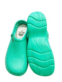 Durable Green Slip-on Clogs, Green Slip-resistant Slip-on Clogs, Green Slip-on Slip-resistant Clogs, Slip-resistant Green Slip-on Clogs, Green Non-slip Closed Toe Clogs, Medical Nurse, Clogs Shoes, Clogs, Medical