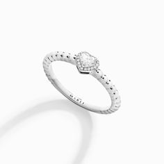 Rock Heart Ring Marli New York White Diamond 4.5 Heart Cut Diamond Ring, Solitaire Diamond Ring, Celebrate Life, Heart Shaped Diamond, 18k Gold Ring, Hinged Bracelet, Solitaire Diamond, Main Character, Diamond Solitaire Rings