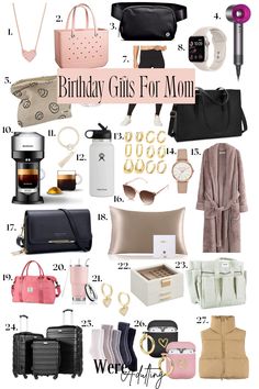 the birthday gift guide for her