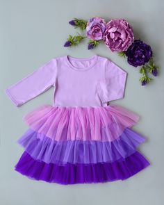 * If between sizes, some customers suggest sizing up 🌟 Discover the Enchantment of Twirls and Whirls! 🌟 Step into a world of whimsy and delight with our handcrafted Layered Toddler Tutu Dress! Perfect for capturing the magic of childhood, this enchanting dress is the ultimate gift for her - a birthday dress that will make her special day unforgettable. Whether she's the flower girl sprinkling petals down the aisle, charming guests at a birthday party, or just adorning herself in layers of joy Spring Birthday Princess Dress With Long Sleeves, Long Sleeve Princess Dress For Spring Birthday, Long Sleeve Summer Birthday Dress, Cute Princess Dress With Long Sleeves In Tulle, Cute Long Sleeve Birthday Dress, Pink Princess Long Sleeve Tutu Dress, Pink Long Sleeve Princess Tutu Dress, Cute Long Sleeve Princess Dress For Birthday, Pink Long Sleeve Princess Dress For Birthday