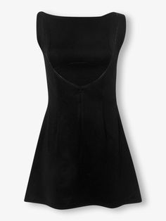 Introducing the soho mini dress, cut from quality fabric. Featuring an O neck, backless design, sleeveless elegance, and a bodycon fit. Vestidos designed to sculpt and shape, exuding hourglass allure. Backless Design, Mini Black Dress, Soho, Quality Fabric, Dress Shop, Mini Dress, Fabric, Dresses, Black