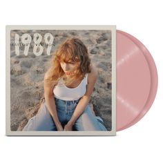 Original Pressing Of Exclusive Rose Garden Pink Edition Vinyl. Unopened. 1989 Pink Vinyl, 1989 Record, 1989 Taylor Swift Album, Taylor Swift Pink, 1989 Vinyl, 1989 Taylor's Version, Vinyl Albums, Pink Vinyl, Vinyl Collection