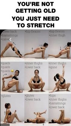 Body Stretches Flexibility, Bolesti Chrbta, Latihan Kardio, Latihan Yoga, Trening Fitness, Formda Kal, Trening Abs, Easy Yoga