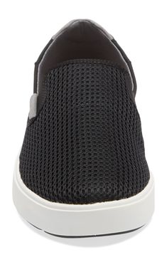 Breezy mesh construction means cool comfort in a laid-back slip-on with a Drop-In Heel for easy wear. Convertible heel Elastic gore insets Removable insole Textile and synthetic upper and lining/rubber sole Imported Sneaker Men, Easy Wear, Slip On Sneaker, Convertible, Slip On, Nordstrom, Mesh, Elastic, Heels