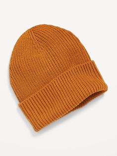 rolled brim ribbed knit one sizemachine wash according to the care instruction label  . Best Holiday gift for Men , perfect Hats for Christmas! Hat For Kids, Old Navy Men, Textured Sweater, Boys Accessories, Knit Beanie Hat, Wide Cuff, Kids Hats, Beanie Hat, Hat Sizes