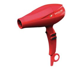 BaBylissPRO Nano Titanium Volare V1 Full-Size Dryer Ferrari-Designed Engine (RED). Nano Titanium technology 2000-watt Ferrari-designed AC motor Ion generator 6 heat/speed settings Limited 4-year warranty Bonus: 2 concentrator nozzles Fish Tank Lights, Hair Blow Dryer, Best Hair Dryer, Ionic Hair Dryer, Hair Dryers, Hair Shine, Blow Dryer, Beauty Store, Beauty Supply