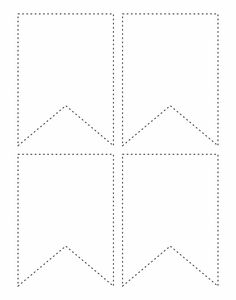 a square shape with four diagonals cut out into the same rectanglel pattern