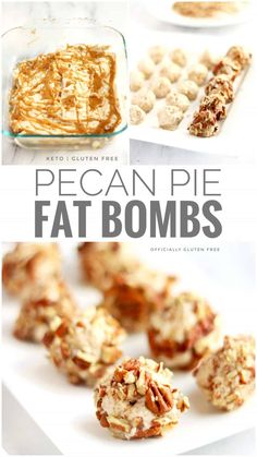 Diet For Beginners Meal Plan, Gluten Free Pecan, Keto Pecan Pie, Keto Diet List, Fat Bomb, Keto Diet Breakfast, Fat Bomb Recipe, Diet Breakfast Recipes, Keto Fat