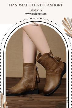 #shortboots #boots #brownboots #ankleboots #booties