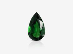 Eshed is a worldwide diamond and emerald supplier.  From Fifth Avenue in New York to La Place Vendome in Paris, and from London's Bond Street to Asia's finest shopping centers, Eshed is a trusted source for precious stones.  Free shipping + 100% money-back guarantee   Stone Specifications: ✦ Stone Type: Natural Tsavorite  ✦ Shape: Pear Shape ✦ Carat: 1.02 ✦ Clarity:  ✦ Color:  ✦ Polish: Very Good ✦ Symmetry: VG ✦ Fluorescence:  ✦ Dimensions: 8.79-5.12-3.14 MM ✦ Lab+ Certificate Number: GWLAB + 201803721024  Feel free to check out our other stones: Green Brilliant Cut Diamond Gemstones, Green Diamond Gemstones For May Birthstone, Brilliant Cut Green Emerald Gemstones, Classic Tsavorite Gemstones As A Gift, Green Tsavorite Gemstones For Gifts, Emerald Gemstones With Vvs Clarity For Gift, Gia Certified Emerald Gemstones For Gifting, Gia Certified Emerald Gemstones For Gift, Tsavorite Gemstones For Anniversary, May Birthstone