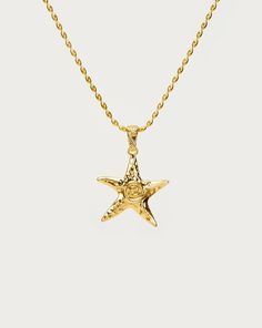 Starfish Necklace Gold, Future Jewelry, En Route Jewelry, Stella Marina, Starfish Necklace, Summer Lookbook, Jewelry Lookbook, Jewelry Inspo, Dream Jewelry