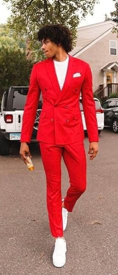 Double Breasted Suit Wedding, Red Double Breasted Suit, 3 Piece Suit Men, Groomsmen Dress, Mens Wedding Suits, Hindu Ceremony, Wedding Suits Men, Blazer Vest, 3 Piece Suits