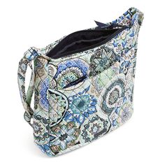 The ultimate in hands-free organization, this clever crossbody features several pockets. Outlet Exclusive Exterior features a zip pocket Interior features a zip pocket and two slip pockets Zip closure. Dimensions: 11. 0" w x 11. 0" h x 3. 0" d Handle/Strap Adjustable straps 56. 0" Weight: 0. 64 lb Vera Bradley Outlet Women's XL Crossbody Bag in Sketched Medallion Casual Camera Bag With Cell Phone Pocket For On-the-go, Casual Camera Bag For On-the-go, Trendy Travel Bag With Cell Phone Pocket, On-the-go Tote Shoulder Bag With Cell Phone Pocket, Crossbody Hobo Bag With Cell Phone Pocket For On-the-go, Casual Shoulder Bag With Removable Pouch Crossbody, Trendy Hobo Tote Bag With Cell Phone Pocket, Hobo Shoulder Bag With Cell Phone Pocket For Errands, Travel Crossbody Hobo Bag With Cell Phone Pocket