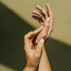 The older sibling of our Nova Ring—this 14k solid yellow gold ring is simple and elegant. The band features a rounded exterior and flat interior. Once you put it on, you’ll never want to take it off. Details 14k solid yellow gold—durable, waterproof, and low-maintenance, making it the ultimate everyday ring Features a rounded exterior, flat interior 2 mm thick Weighs 1.40 grams depending on size Made to order. Please allow an additional week on top of our current lead time to ship See this page Nova Ring, Older Sibling, Mixing Metals, Clean Sterling Silver, Fine Gold Jewelry, Flat Interior, Gold Bond, Everyday Ring, Everyday Rings