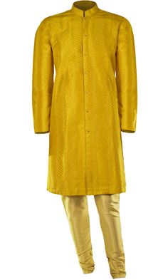 So why settle for being a mere mortal when you can dress like a deity? With this beautiful golden yellow Kurta and matching gold pants, you'll be the ruler of style in every realm! Mens Indian Wear, Yellow Kurta, Western Suits, Western Wear Dresses, Gold Pants, Indian Outfit, Boho Women, Pair Of Pants, Golden Yellow