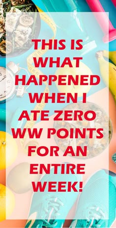 Weight Watchers Freestyle Zero Point Week Snacks Diy, Weight Watchers Meal Plans, Weight Watchers Free, Ww Points