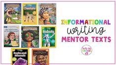 informational-writing-examples Writing Mentor Texts