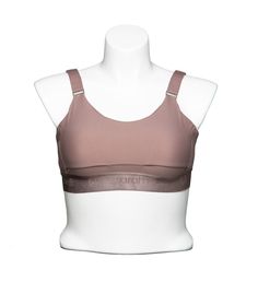 With the most comfortable creamy-soft, double-layer performance stretch fabric, the Journey® hands-free pumping bras by Sarah Wells® are designed to empower the pumping community to help you reach your goals on this epic journey. Offered in a range of sizes from XS to 2XL (3XL and "busty" cup sizes coming soon), with maximum adjustability and easy style, these will become your go-to for pumping support, and for nursing too. Mamas report to us that this is a dream nursing bra as well; simply un-v Pumping Bra, Hands Free Pumping Bra, Mint Mocha, Milk Baby, Hands Free Pumping, Pumping Bras, Easy Style, Baby Milk, Epic Journey