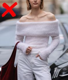 Top 2025 Sweater Trends: Keep Off-the-Shoulder Sweaters in Storage