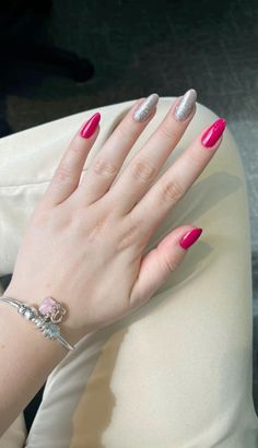 Blush Nails, Party Nails, Ideas Nails, Nail Art Inspiration, How To Make Hair