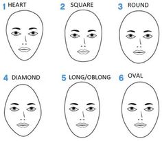 Picking-the-Right-Hairstyle Oval Haircut, Oblong Face Hairstyles, Oblong Face Shape, Haircut For Face Shape, Glasses For Your Face Shape, Oval Face Haircuts, Face Shape Hairstyles, Oval Face Hairstyles, Diamond Face