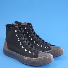 Converse Chuck Taylor All Star Cx Hi High Top Black / Storm Wind Grey / Black Canvas Unisex Sneakers 172470c Nwt Brand: Converse Model: Chuck Taylor All Star Cx Hi Style Code: 172470c Color: Black / Storm Wind / Black Gender: Unisex, Listed As Men's Shoes. Size Guide: Us Men's 6 / Us Women's 8 / Uk 6 / Eur 39 / Cm 24.5 Us Men's 7.5 / Us Women's 9.5 / Uk 7.5 / Eur 41 / Cm 26 Us Men's 9.5 / Us Women's 11.5 / Uk 9.5 / Eur 43 / Cm 28 Us Men's 12 / Us Women's 14 / Uk 12 / Eur 46.5 / Cm 30.5 Premium C Black Sneakers With Rubber Toe Cap, Urban Black High-top Sneakers With Vulcanized Sole, Black High-top Sneakers With Rubber Heel Cap For Streetwear, Ankle-high Sneakers With Rubber Heel Cap For Streetwear, Black High-top Sneakers With Rubber Toe Cap For Sports, Black High-top Sneakers With Rubber Toe Cap, Functional Black High-top Sneakers With Vulcanized Sole, Functional Sneakers With Rubber Toe Cap For Streetwear, Black Lace-up Sneakers With Rubber Toe Cap