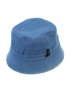 Editor's notesIt is a casual bucket hat in washed denim fabric. The hat has metal embellishment on the side as a point. It has eyelets around the hat for ventilation.- Unisex item- Metal symbol on the side- Eyelets- 100% CottonMeasurements(in.)One Size- Height: 4.9 in.- Brim Length: 2.4 in.- Circumference: 23.2 in.Composition & Care- 100% Cotton- Dry clean only- Refer to the care labelDesigner- by UNIVERSAL CHEMISTRY Adjustable Washed Bucket Hat, Adjustable Washed Bucket Hat With Short Brim, Casual Brimmed Canvas Bucket Hat, Denim Blue Cotton Bucket Hat With Curved Brim, Adjustable Washed Hat With Short Brim, Cotton Bucket Hat With Short Brim In Medium Wash, Medium Wash Cotton Bucket Hat With Short Brim, Adjustable Denim Blue Bucket Hat With Short Brim, Medium Wash Cotton Bucket Hat With Wide Brim