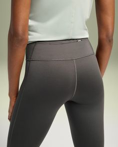 The versatile and lightweight tights made for everyday movement. A staple basic, for a run worth remembering. You'll barely feel the fabric on your skin as you move. This makes for weightless jogs, marathons and everything in between. The Core Tights Long are designed to be a versatile addition to your wardrobe. By stripping it back to one color, you're able to focus on the substance, while still achieving style. Keys, card, wallet, phone. You run through this script in your head before you head Compressive Bottoms For Running With 5-inch Inseam, Moisture-wicking Compression Activewear With 5-inch Inseam, Compressive Activewear With Ribbed Waistband For Training, Running Tights With Contoured Waistband, Stretch Tights With Contoured Waistband For Running, Versatile Compressive Activewear For Running, Sporty Tight Activewear With Ribbed Waistband, Versatile Sports Tights With Light Support, Functional Compression Tights For Running