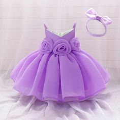 Baby Girl dress Special Occasion Item material: non-stretch  fabric : woven  Care instructions: professional dry clean Elegant Purple Sleeveless Tutu Dress, Elegant Sleeveless Purple Tutu Dress, Purple Princess Dress For Spring Dress-up, Purple Sleeveless Tutu Dress For Birthdays, Purple Princess Dress For Dress-up In Spring, Purple Sleeveless Tutu Dress For Birthday, Elegant Purple Princess Dress For Spring, Spring Birthday Princess Dress In Purple, Purple Princess Dress For Birthday In Spring