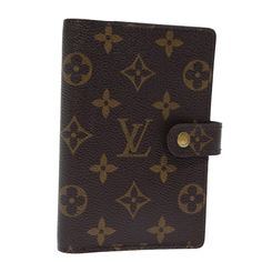 Brand : Louis Vuitton Color : Monogram Material : Monogram Canvas Size(Cm) : W10cm X H14.5cm X D1.5cm(Approx) Size(Inch) : W3.9 X H5.7 X D0.6inch(Approx) Style : Day Planner Cover Accessory : There Is No Item Box And Dust Bag. We Will Send Only The Item Which Is Put In The Photo. Product No. : R20005 Serial No. : Ca0916 Made In : France Rank : C Sku : 72125 Condition : Outside : Surface : Rubbing , Slight Lose Shape Metal Fittings : Scratches , Painting Off Inside : Rubbing , Slight Stain , Meta Day Planner, Planner Cover, Day Planners, Vintage Boutique, Monogram Canvas, Vintage Cartier, Vintage Dior, Gucci Jackie Bag, Dior Saddle Bag