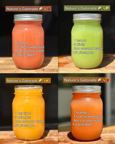 Pressed Juice Recipe, Hydration Juice, Homemade Gatorade, Healthy Juicing, Natural Juice