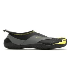 Men's Body Glove Minimalist Water Shoes. Protect your foot during the summer sport season with the Body Glove 3T Barefoot Cinch! This minimalist amphibious sport shoe boasts a three toe design for maximum toe articulation, Integrated Drainage System for air and water flow, and protective rubber traction outsole. Whether you wear them for paddle boarding or beach running, the 3T Barefoot Cinch is sure to keep you naturally comfortable! Adjustable cinch toggle for a secure fit,Flat sole,Perforated Traction Man, Beach Running, Summer Sport, Sport Shoe, Drainage System, Running On The Beach, Brand Name Shoes, Body Glove, Shoe Carnival