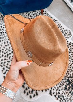 This polyester felt cowboy hat is perfect for country concerts or a Nashville trip! With its western band, you'll look like a true cowgirl (or cowboy) in no time. Yee-haw! Available in Cognac, Ivory or Pink Felt Cowgirl Hat, Felt Cowboy Hat, Felt Cowboy Hats, Nashville Trip, Cowgirl Hat, Yee Haw, Country Concerts, Cowgirl Hats, Hats For Sale