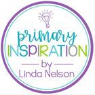 the logo for primary inspiration by linda nelson, which is featured in an article about how to