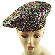 Introducing the Sunday Hat SBINI, a statement accessory designed to bring a splash of sparkle to your weekend wardrobe. Crafted with meticulous attention to detail, this hat is not merely a piece of headwear but a wearable piece of art. Each sequin is carefully positioned to catch and reflect light, ensuring you stand out from the crowd. Whether you're off to a brunch, a church service, or a casual gathering, the SBINI transforms your outfit with its vibrant charm. Comfort is paramount; hence, t Church Suits, Let It Shine, Church Service, Weekend Wardrobe, Weekend Style, One Size Fits All, Accessories Design, Sequin, Sparkle