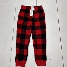 Old Navy Red Plaid Fleece Pajama Pants Girls Size Medium NEW. New Condition SEE ALL PICS BS87/23Q15KH24 Navy Pajamas, Girls Pajama Pants, Nike Sweatsuit, Old Navy Pajamas, Floral Pajama Set, Fleece Pajama Pants, Toddler Pajamas, Floral Pajamas, Baby Pajamas