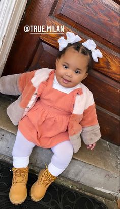 Black Baby Girl Hairstyles, Cute Black Babies, Beautiful Black Babies, Baby Images